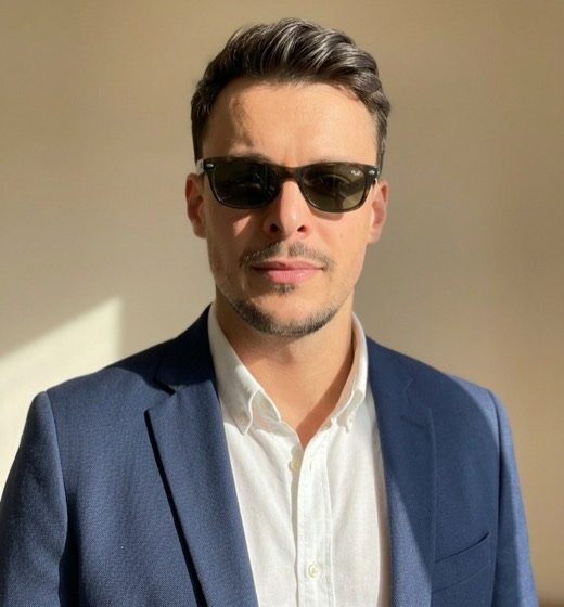 Simon Clark &mdash; Social Media Manager at Inventive Media